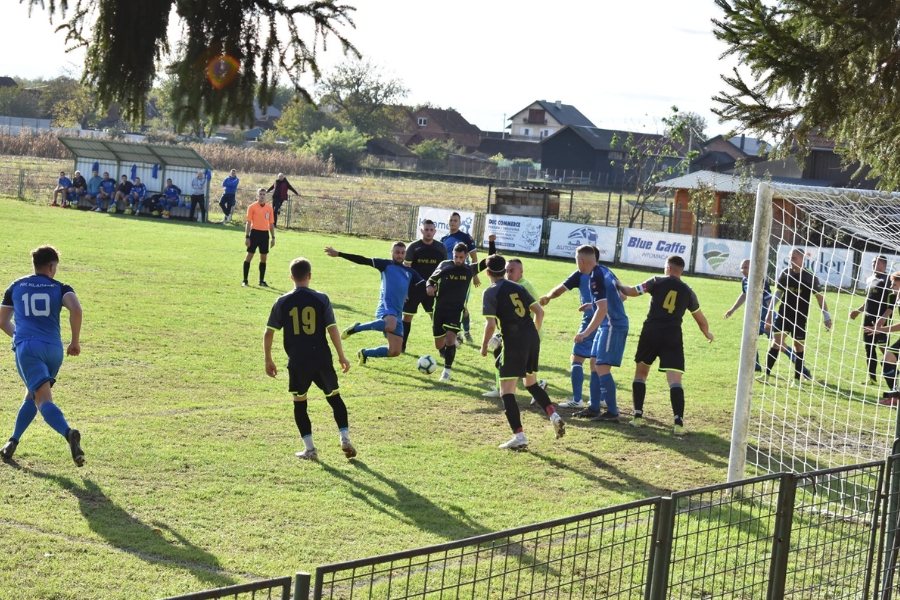 Druga ŽNL VPŽ Zapad: Kladare i dalje bez izgubljenog boda, dva autogola presudila Plavima, uzbudljive utakmice u Turnašici i Staroj Brezovici