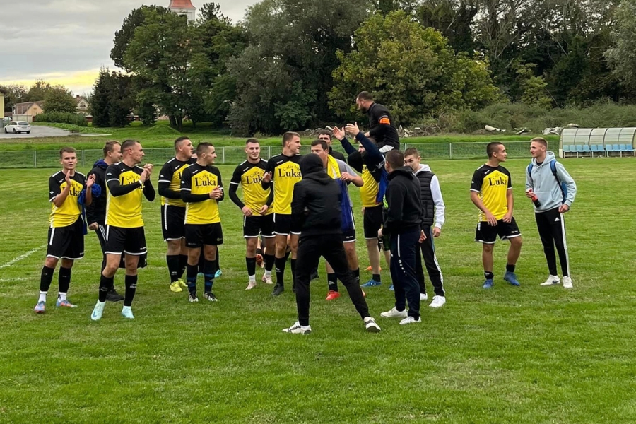 Druga ŽNL VPŽ Istok: Bakić stopostotan, Grabić je s 2 igrača manje slavio, a Sopje se nalazi na 2. mjestu tablice