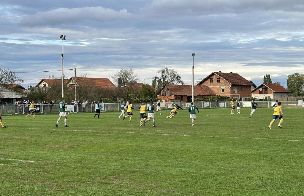 Treća ŽNL Varaždin: stanje na tablici postaje sve zanimljivije