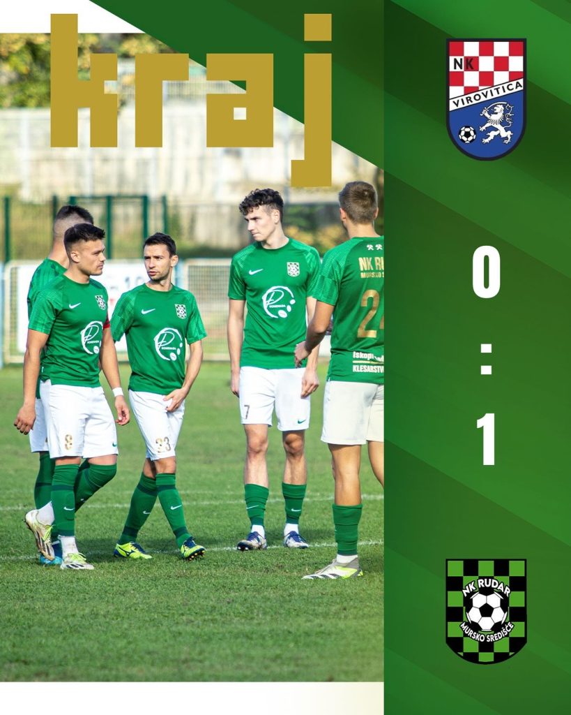 Treća NL Sjever: Pobjede Rudara, Nedelišća i Graničara u Kotoribi, bez pobjednika u Domašincu i Pitomači