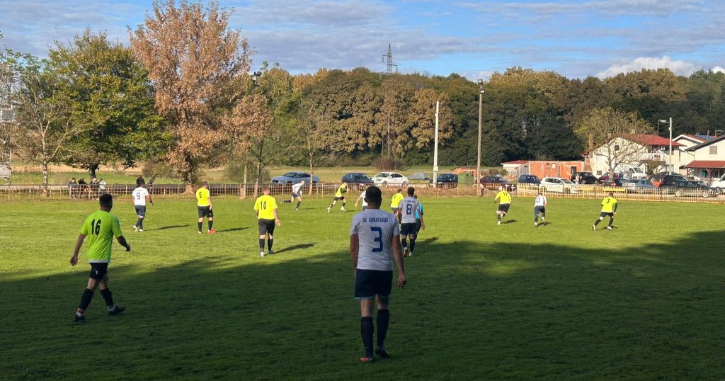 Treća ŽNL KC-KŽ: Sedmica Prigorja, šestica Udarnika, remi Jadran-Galeba i Jedinstva