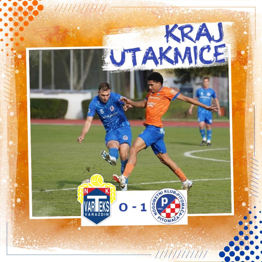 Treća NL Sjever: Pitomača svladala Varteks na uvertiri u deveto kolo