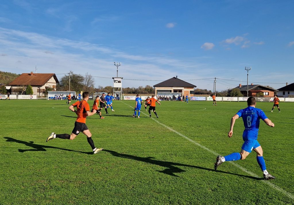 Međimurska Premier liga: završeno je sadržajno jedanaesto kolo