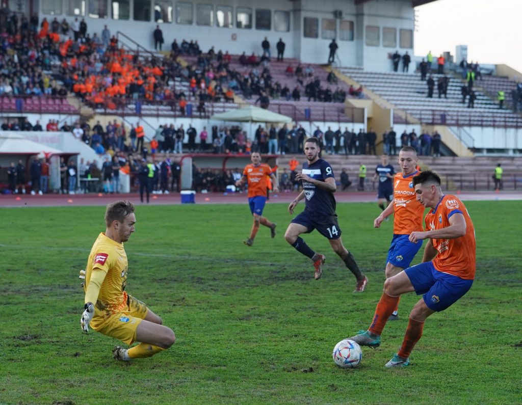 Matija Kanceljak: Imamo odličan kadar, najbolje navijače, vrhunsku struku, možemo na proljeće i na sami vrh!