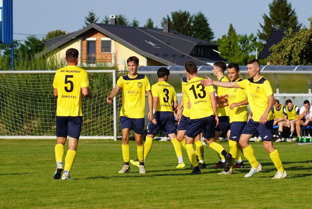Druga ŽNL Varaždin: Mladost Šemovec jesenski je prvak lige