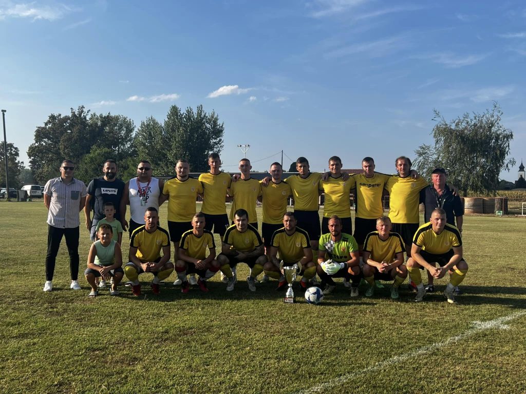 Treća ŽNL Ludbreg: Mladost (SP) najbolja je momčad prvog dijela