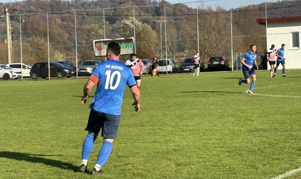 Elitna ŽNL Varaždin: Budućnost dočekuje Bednju u nadoknadi 10. kola