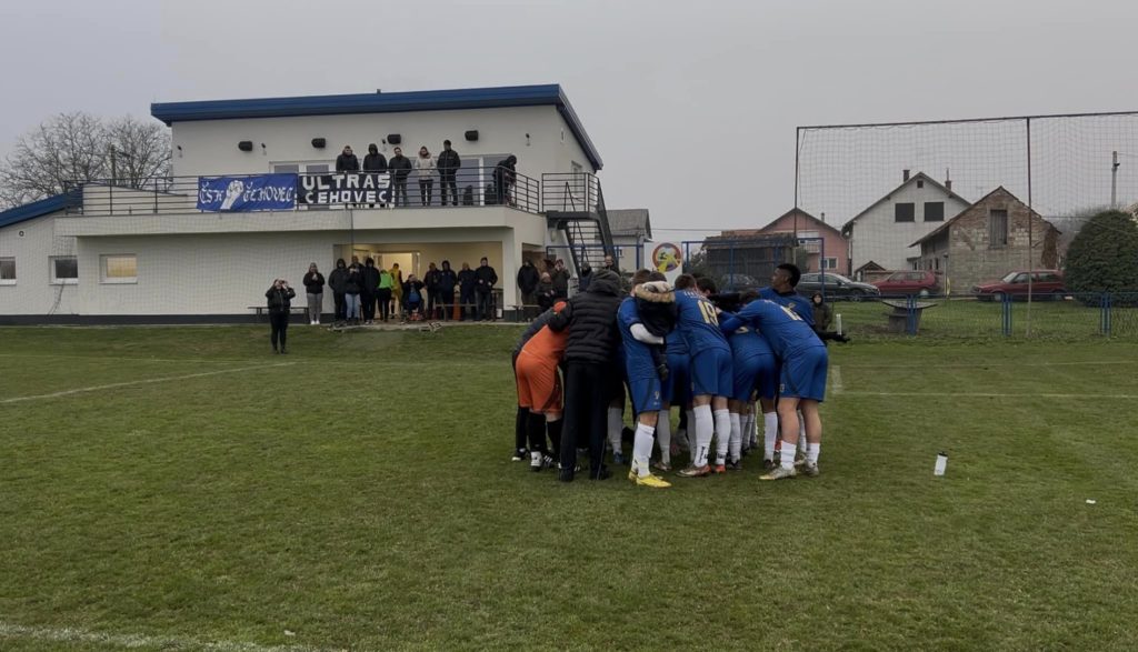 Druga Međimurska NL: pune mreže golova za kraj prvog dijela