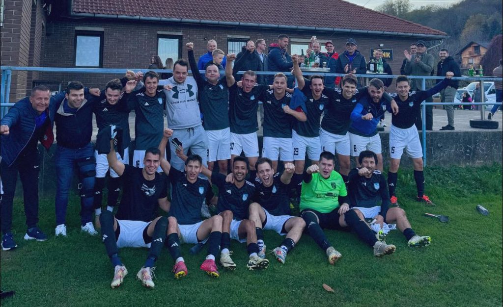 Treća Međimurska NL skupina B: Sloboda (M) prvi put osjetila ukus poraza