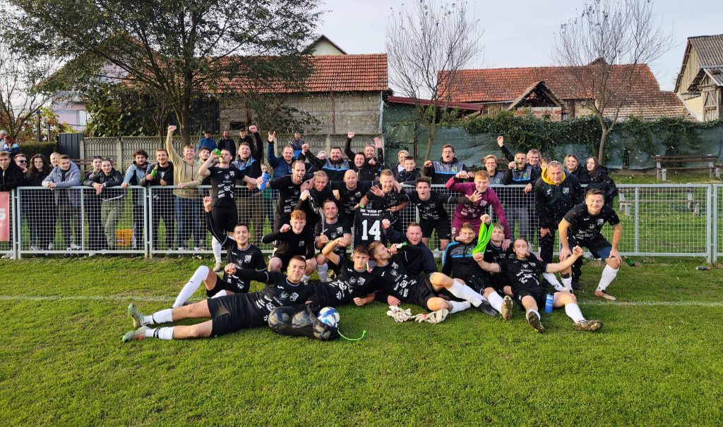 Treća ŽNL Varaždin: Rudar se bodom iz derbija okrunio titulom jesenskog prvaka