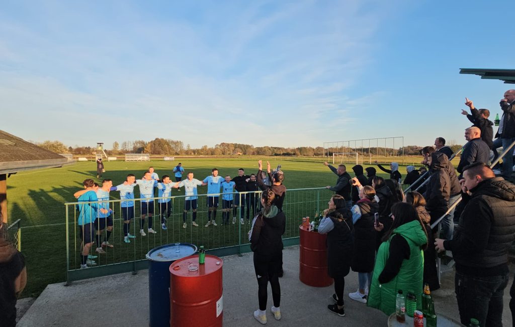 Prva ŽNL Varaždin: derbi u Cestici bez pobjednika, Nova Ves, Zadrugar i Obreš nakon pobjeda vrebaju svoju šansu