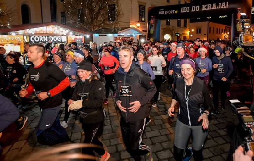 Varaždinska Novogodišnja utrka otvara sportsku sezonu 2025. kao prvi sportski događaj u Hrvatskoj