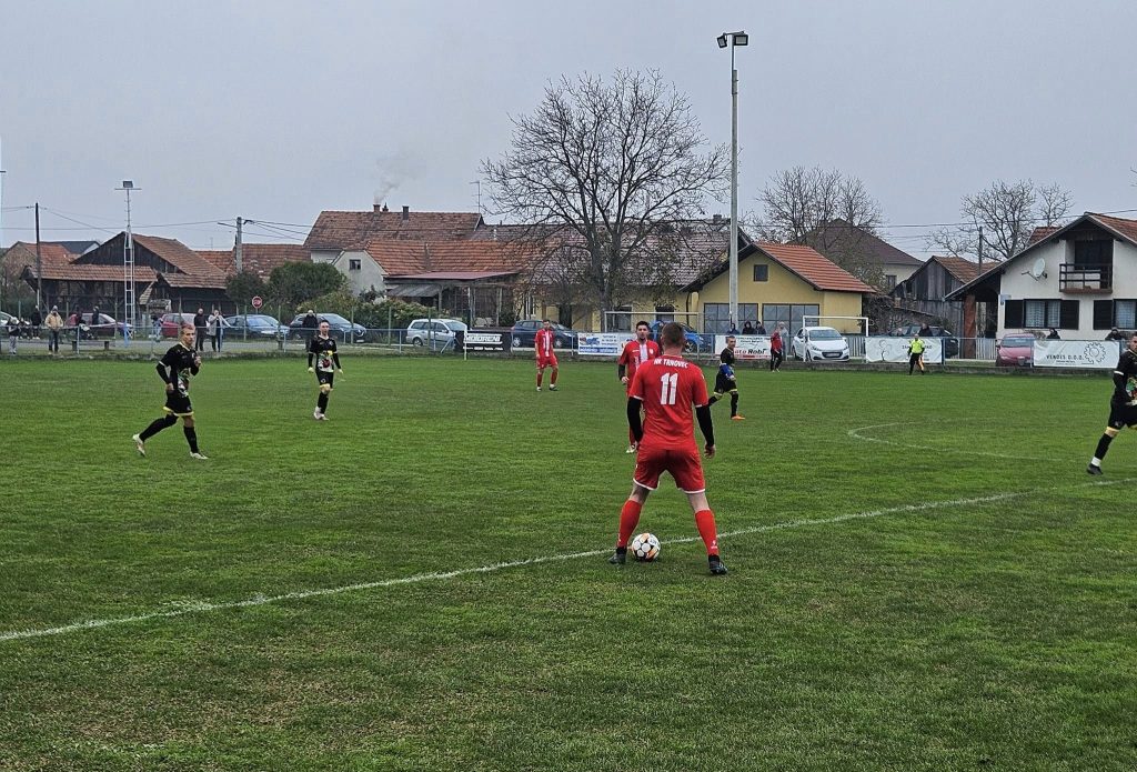 Druga Međimurska NL: ČSK ostao prvi, gostujuće momčadi nepobjedive