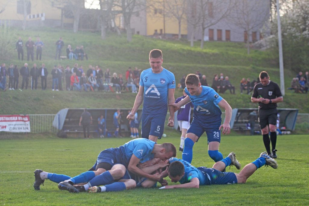 Međimurska Premier liga: Dinamo zaustavio Međimurec, Draškovec i Venera pobijedili kod kuće