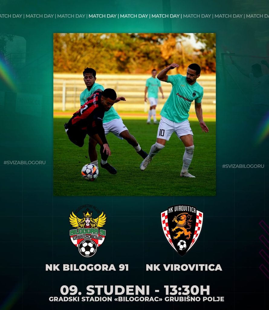 Treća NL Sjever: Igrat će prvi protiv posljednjega, drugi protiv pretposljednjega