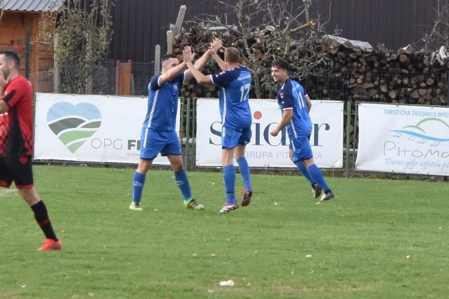 Kladare jesenski prvaci Druge ŽNL VPŽ Zapad