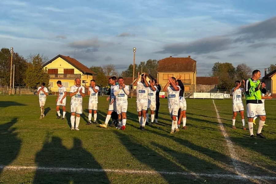 Mladost Bakić jesenski prvak Druge ŽNL VPŽ Istok