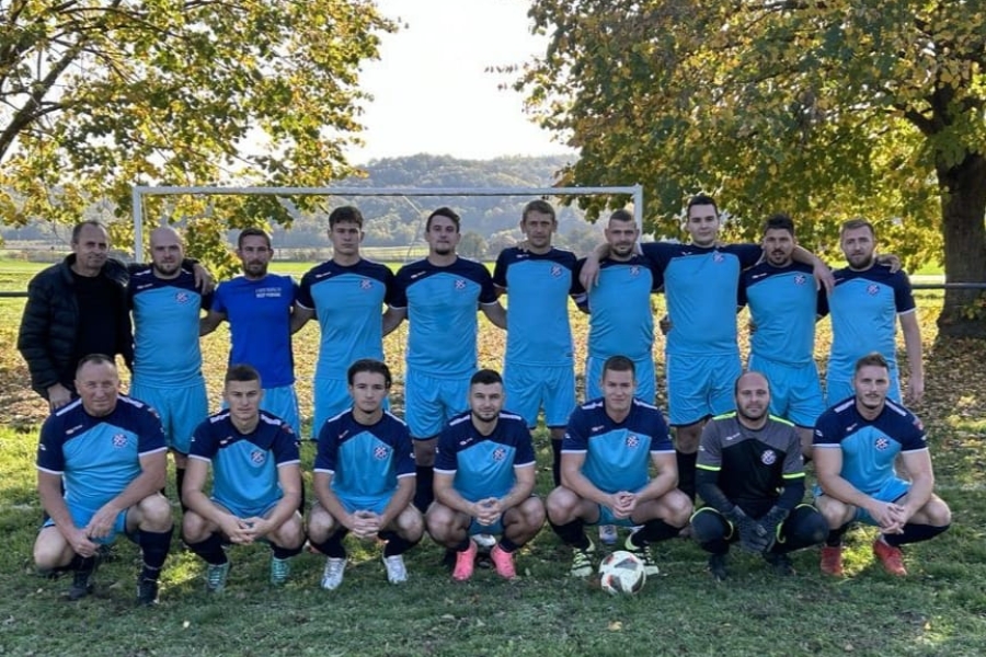 Druga ŽNL VPŽ Zapad: Plavi srušili Gradinu, Kladare preokrenule i stigle do važna tri boda