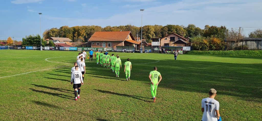 Elitna liga KC-KŽ: Nogometaši Močila slavili nakon dva mjeseca, molvarska Mladost prekinula niz od tri poraza, Kalinovac pobijedio Borac s pet razlike