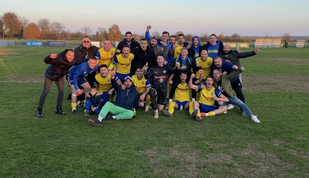 Prva ŽNL KC-KŽ: Podravec i Miklinovec izjednačeni na vrhu nakon prvog dijela sezone!