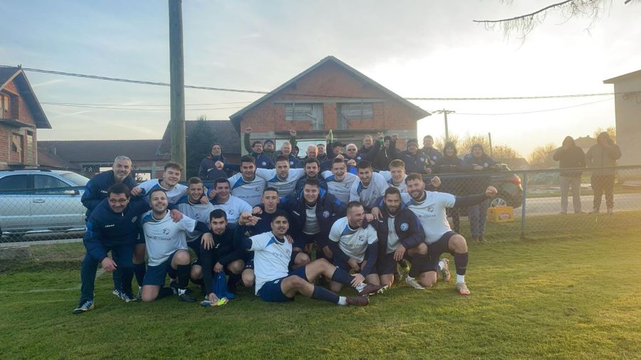 NSBBŽ: Završeno i posljednje jesensko kolo 2. ŽNL, Sloga jesenski prvak!