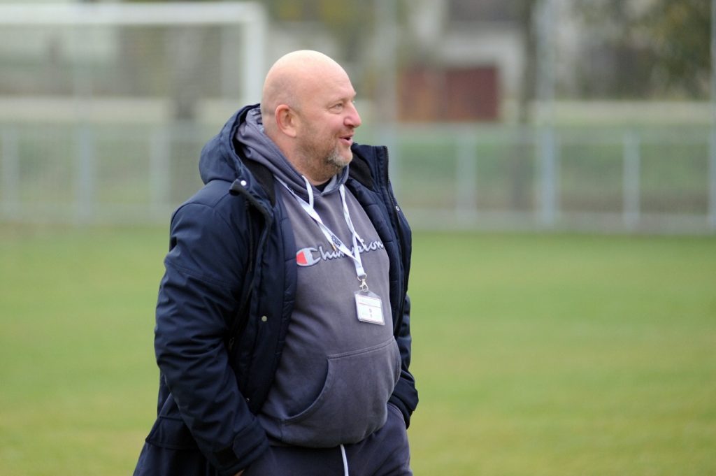 Valentin Knapić novi je trener Graničara iz Kotoribe!