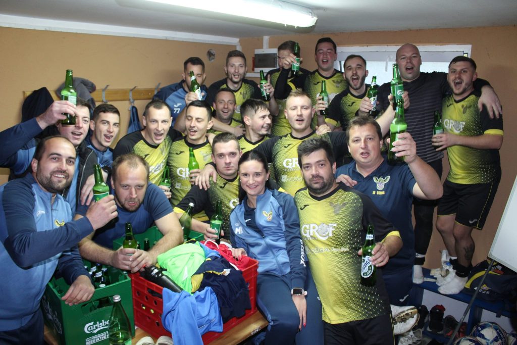 ŠNK Lunjkovec proslavio 50. rođendan