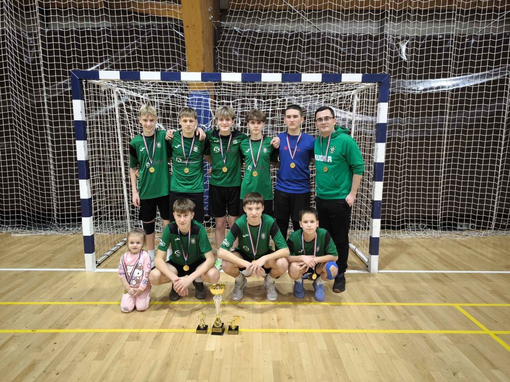 Škola nogometa Rudar Mursko Središće nastupila na Festivalu nogometa u Prelogu