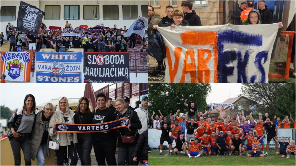 “Nisi pravi fan, ako nisi član” – učlanite se u NK Varteks