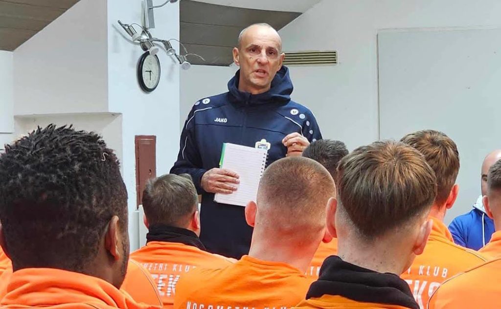 Dražen Besek o ambicijama Varteksa