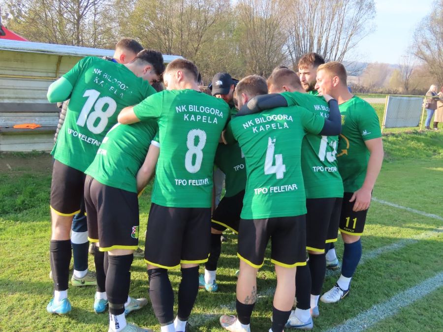 NSBBŽ: Bilogora je jedini klub bez poraza, trener Balažić: “Ambicija je ostati u vrhu i biti blizu Daruvara!”