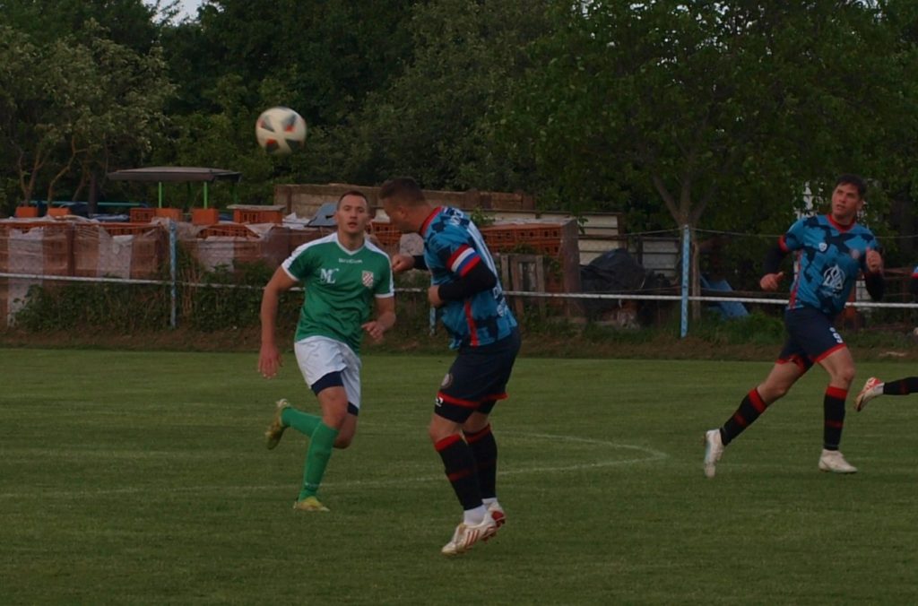 Marijan Velić kapetan DOŠK-a: Zaslužujemo biti među pet najboljih momčadi lige