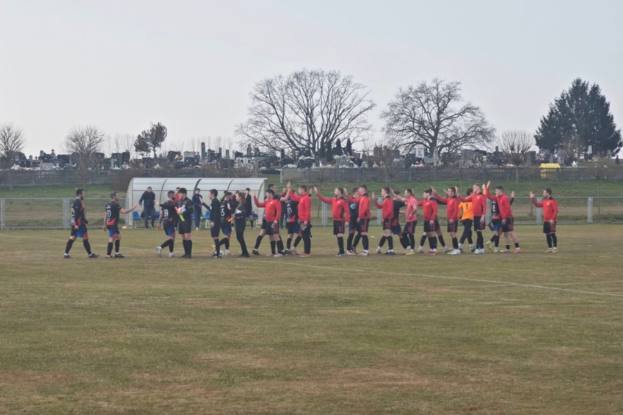 Čačinačka Mladost spremna za borbu za prvo mjesto