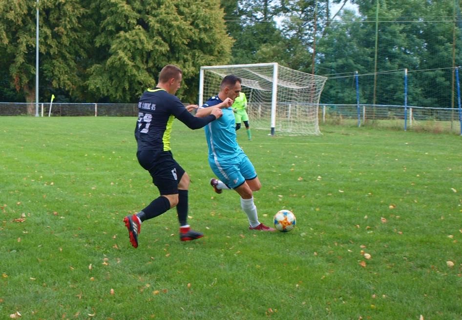 Kapetan zdenačke Sloge Patrik Turković: Svjesni smo izazova koji nas čekaju