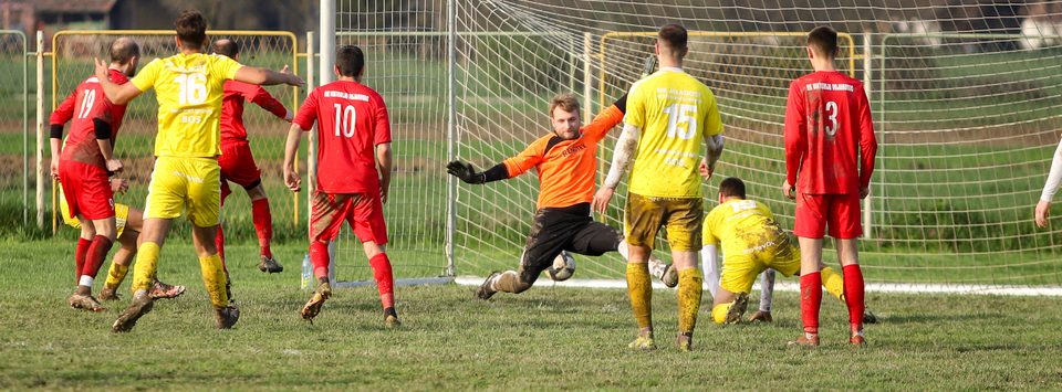 Prva ŽNL KC-KŽ: Golijada u Koprivničkim Bregima, Starigrad slavio u Torčecu