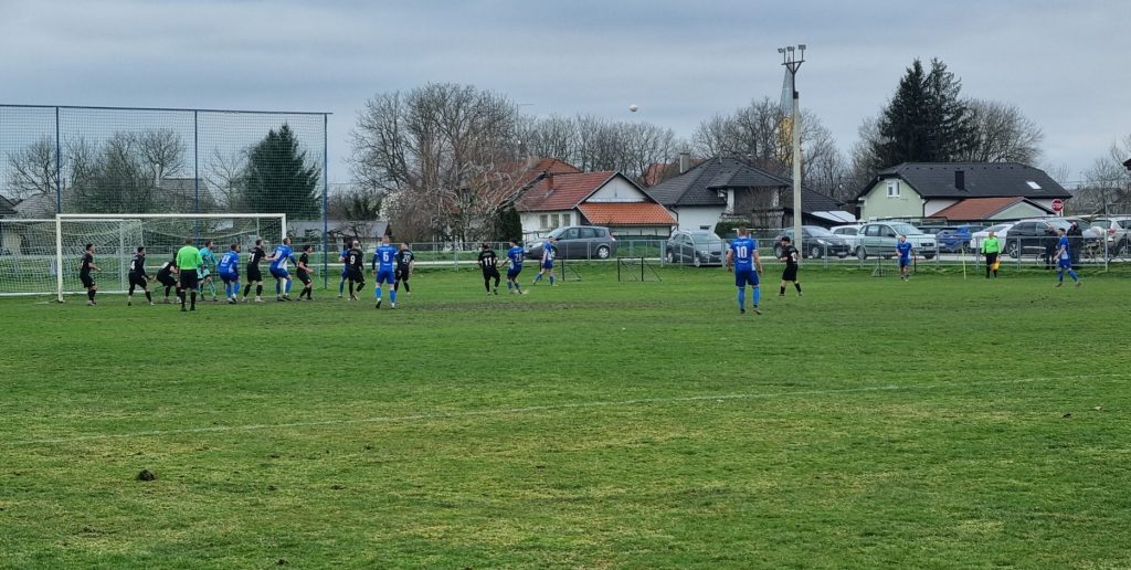 Četrnaesto kolo Međimurske Premier Lige: Centrometal rutinski protiv Mladosti