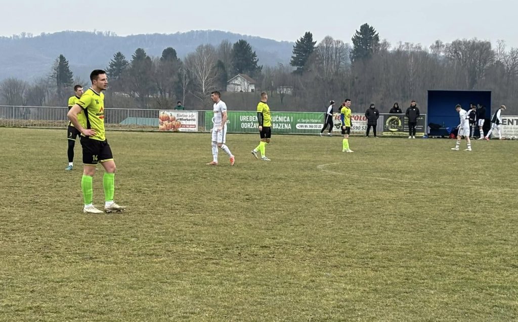 Petnaesto kolo Elitne ŽNL Varaždin