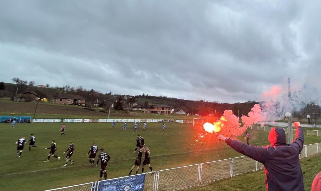 Četrnaesto kolo Međimurske Premier Lige: Međimurec (DP) minimalno slavio