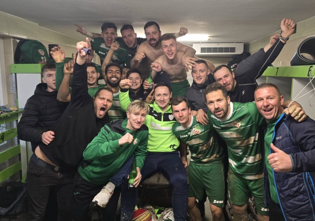 Međimurska Premier Liga šesnaesto kolo: Remi u Podturenu