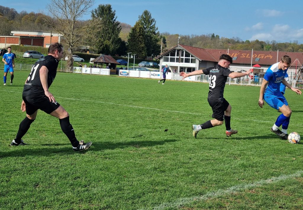 Međimurska Premier Liga: Centrometalu derbi u Štrigovi