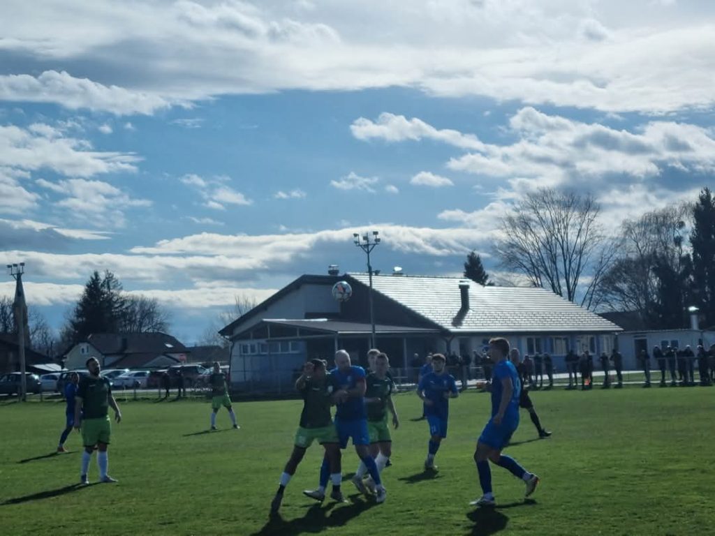 Međimurska Premier Liga: Pobjede Mladosti i Bratstva (Ju)