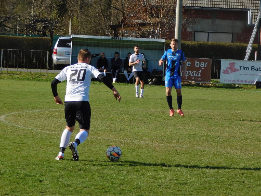 Druga Međimurska NL: Petnaesto kolo u znaku gostiju, Trnovec najraspoloženiji