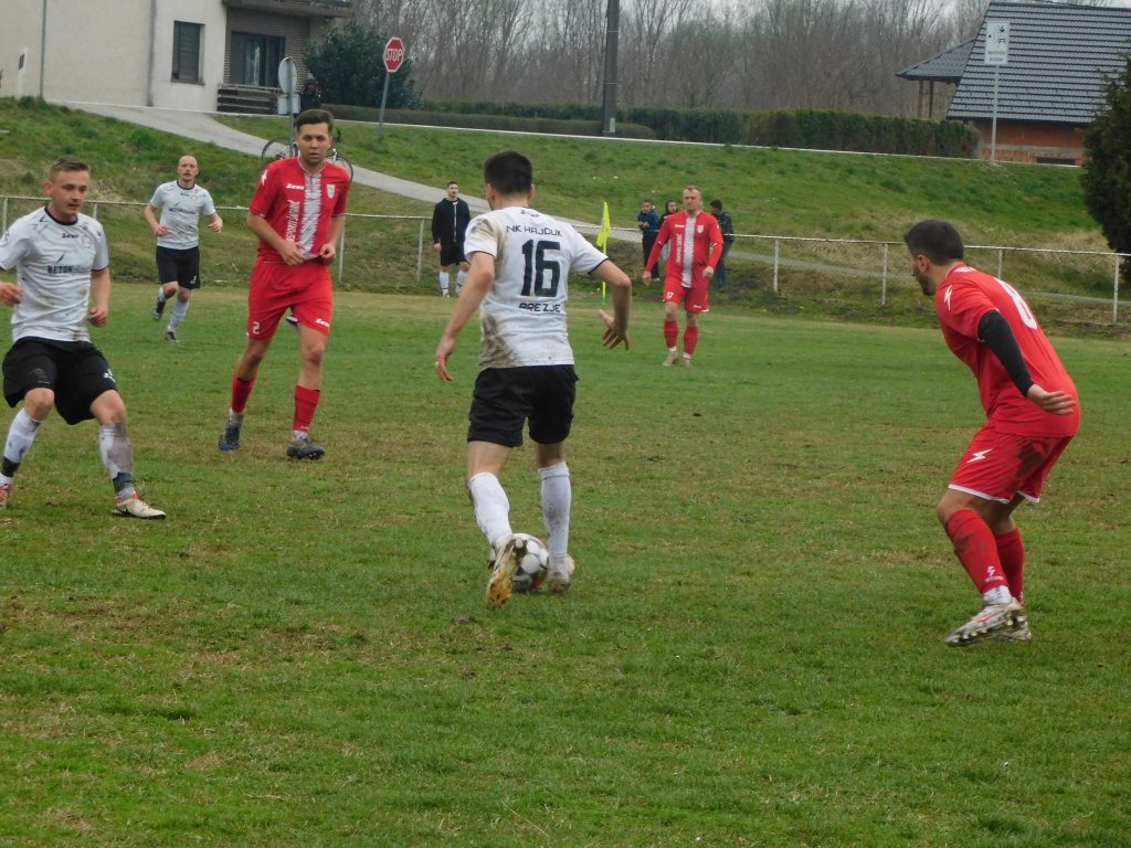 Druga Međimurska NL: Golijada u Slakovcu i Štefancu, bez pobjednika u Turišću