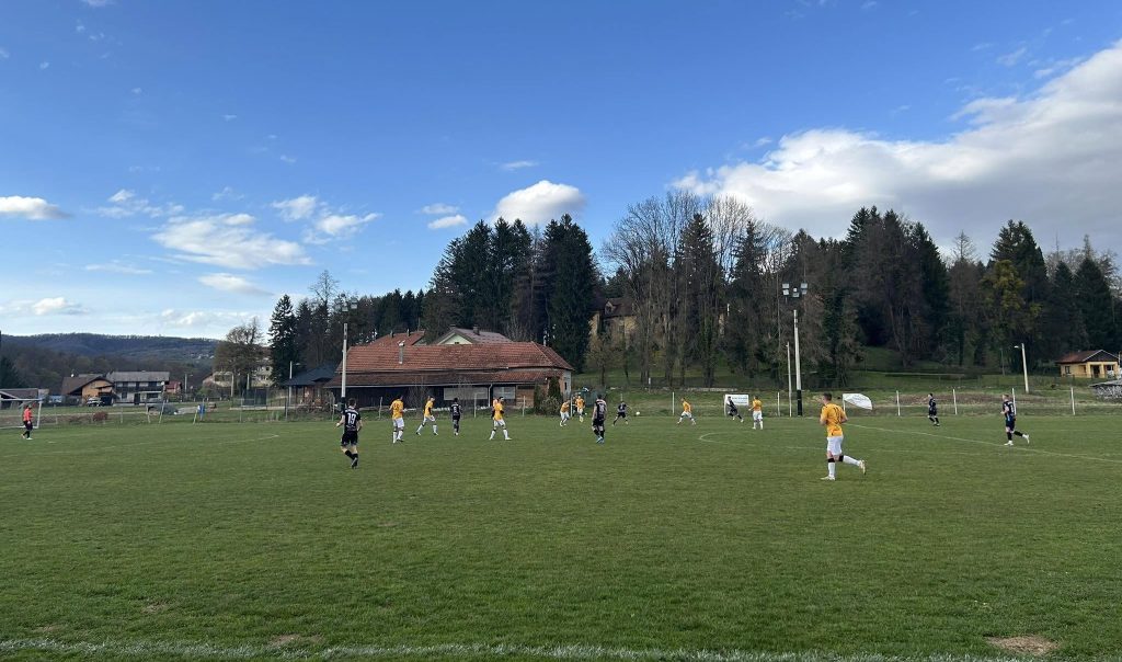 Druga ŽNL Varaždin: Klenovnik upisao drugu ovosezonsku pobjedu