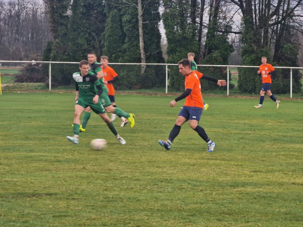 Druga ŽNL Varaždin: Mladost (Š) izgubila, Dinamo i Lepoglava smanjili zaostatak