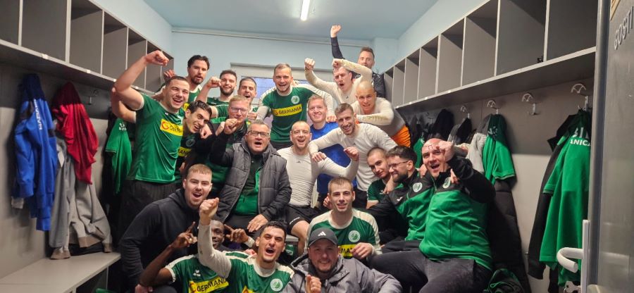 NSBBŽ: Završeno 15. kolo 1. ŽNL, Daruvar teže od očekivanog svladao Ribara!