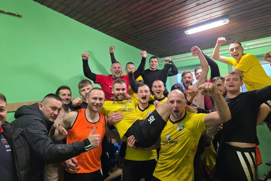 Prva ŽNL VPŽ: Borova 15 od 15, DOŠK slavio uvjerljivo, podijela bodova u Novoj Šarovci