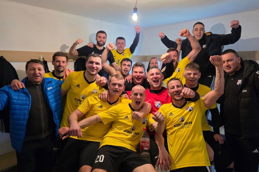 Prva ŽNL VPŽ: Borova i dalje savršena, Sloga Dugo Selo spašavala bod u finišu