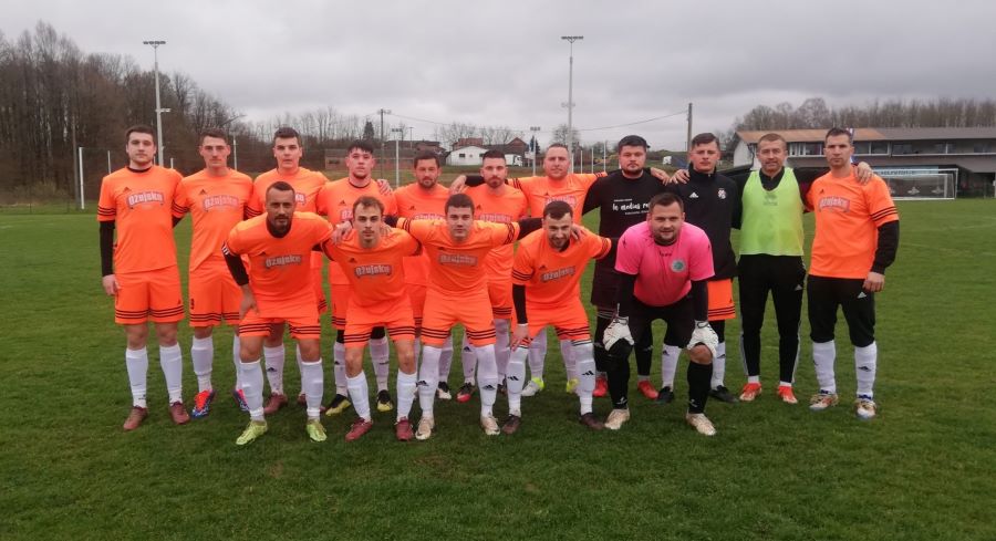 NSBBŽ: Završeno 14. kolo 1. ŽNL, Ribar uzeo bod u Kapeli, Gordowa napokon pobijedila!