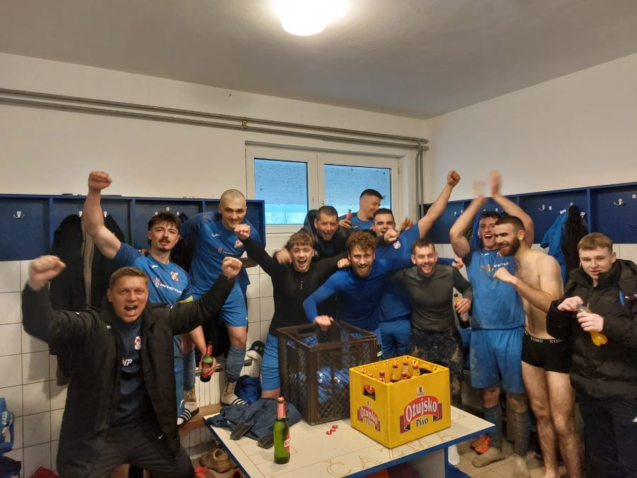 NSBBŽ: Čazma bolja od Kamena, Daruvar razbio Hajduka!